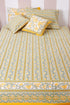 20s Cotton Cushion Cover In Floral Print